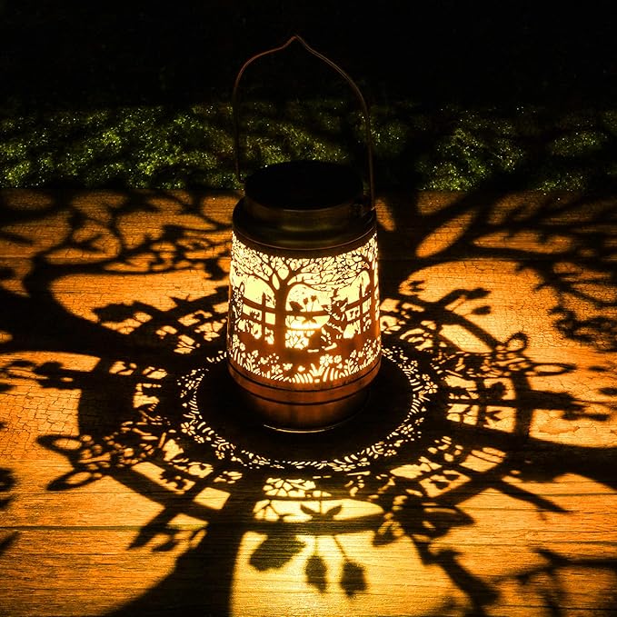 Corgi Solar Lanterns Outdoor Waterproof, Gifts - Image 5