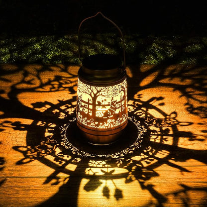 Corgi Solar Lanterns Outdoor Waterproof, Gifts - Image 5