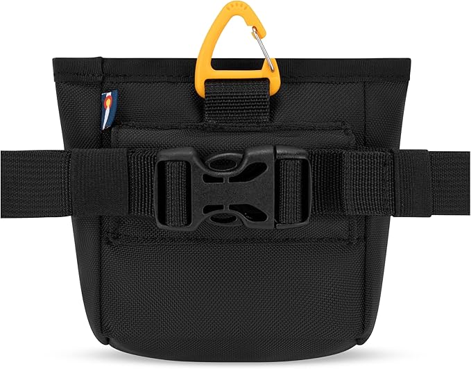 OllyDog Goodie Treat Bag, Dog Treat Pouch, Waist Belt Clip - Image 8