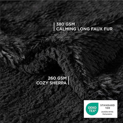 Bedsure Dog Blankets for Large Dogs, Waterproof Dog Blanket for Couch Protector - Image 3