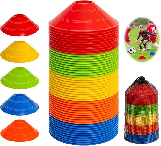 Soccer Cones for Sports Training by VILPKWMP
