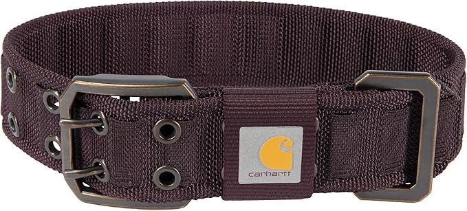 Carhartt Pet Fully Adjustable Wide Webbing Collar by Unknown