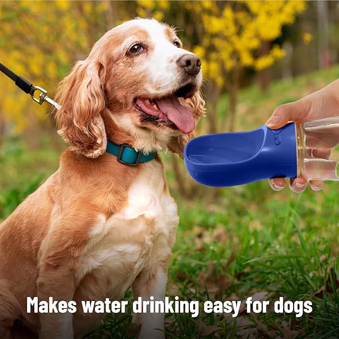 Mr. Pen- Portable Dog Water Bottle, 19 oz, Leak Proof Puppy Water Dispenser - Image 4