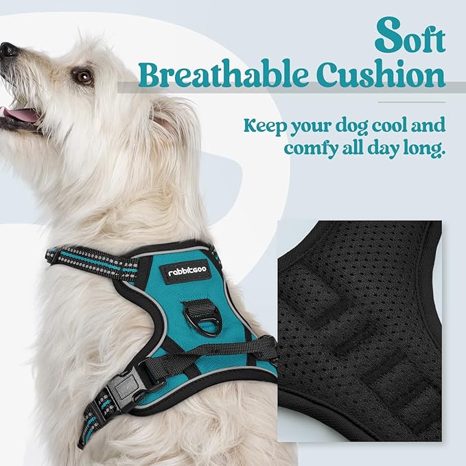 rabbitgoo Dog Harness No Pull - Image 2