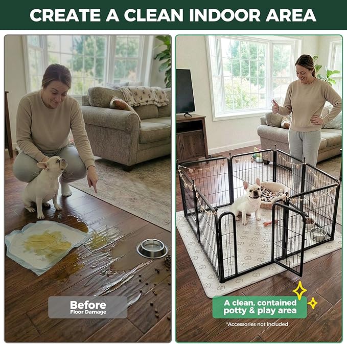 FXW Rollick Unleashed Dog Playpen - Image 2
