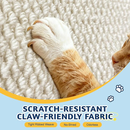 ENONCI Wall Corner Cat Scratcher | Cat Scratcher Wall Mounted - Image 2