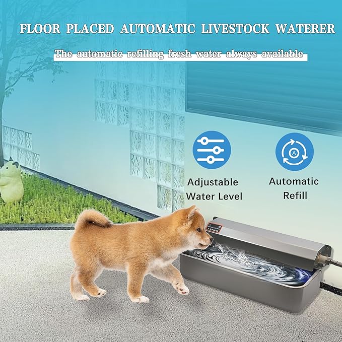 Automatic Dog Water Dispenser - Image 2