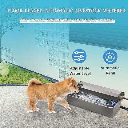 Automatic Dog Water Dispenser - Image 2