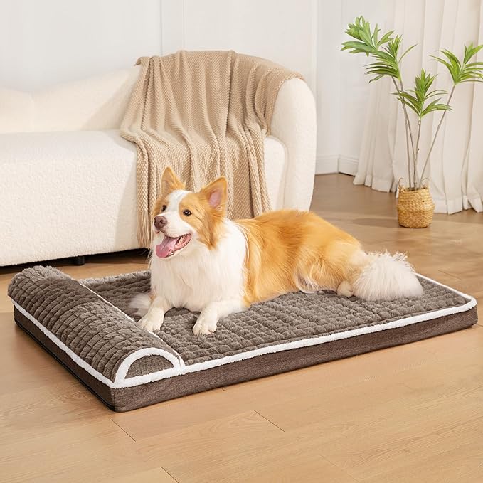 Orthopedic Dog Bed Medium Size Dog - Image 2