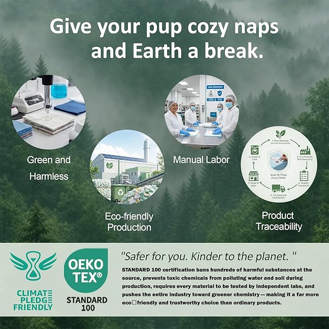 Washable Pee Pads for Dogs, Reusable Puppy Potty Training Pads, Ultra-Absorbent - Image 9