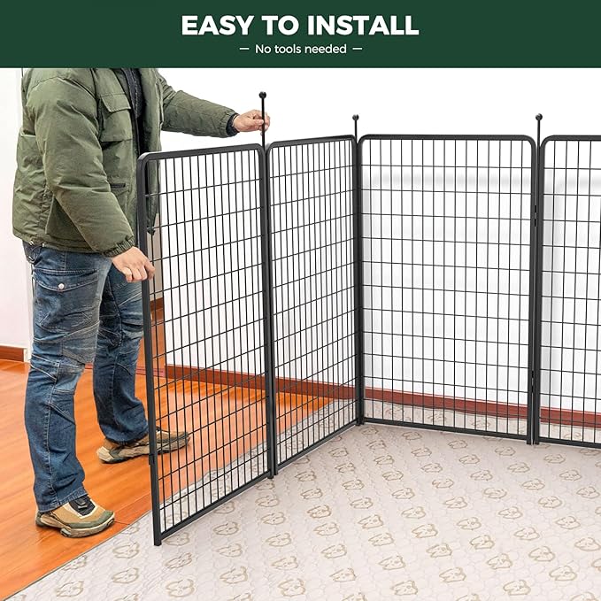 FXW Rollick Unleashed Dog Playpen - Image 3