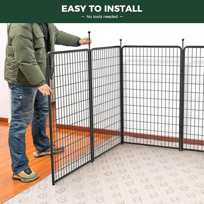 FXW Rollick Unleashed Dog Playpen - Image 3