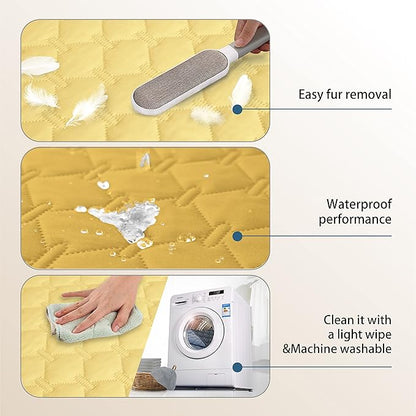 gogobunny 100% Double-Sided Waterproof Dog Bed Cover Pet Blanket Sofa Couch - Image 8
