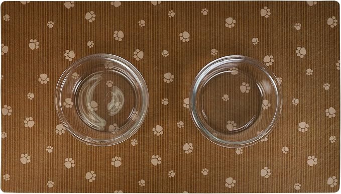 Drymate Pet Bowl Placemat, Dog & Cat Food Feeding Mat - Image 2