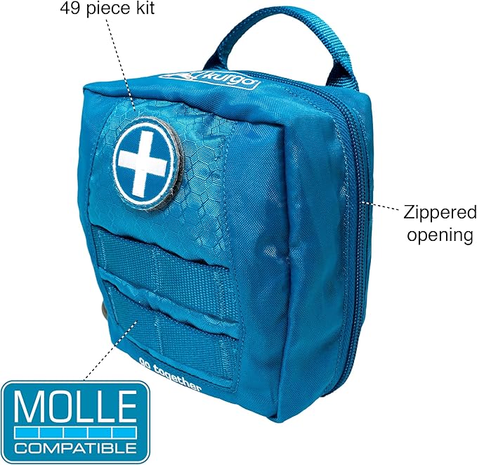 Kurgo RSG Dog First Aid Kit - Image 3