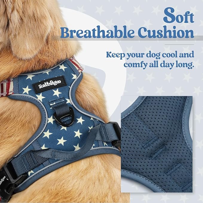 rabbitgoo Dog Harness No Pull - Image 2