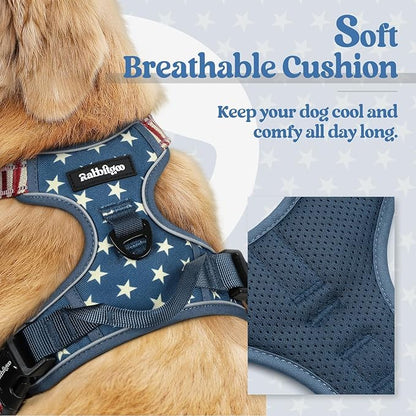 rabbitgoo Dog Harness No Pull - Image 2