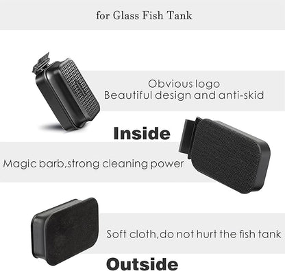 Carefree Fish Aquarium Super Strong Magnetic Cleaner - Image 2