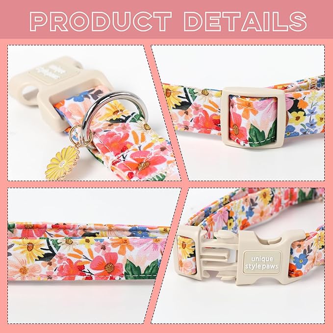 Unique style paws Dog Collar Plastic Buckle - Image 3