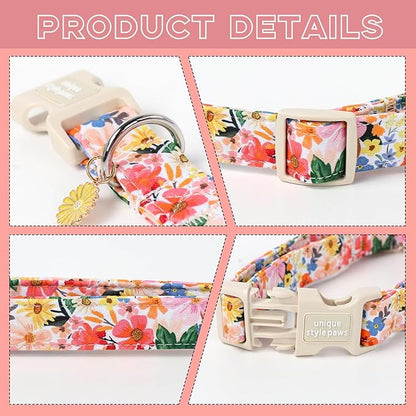 Unique style paws Dog Collar Plastic Buckle - Image 3