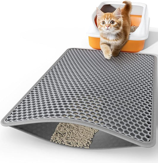 Powools Cat Litter Mat by Powools