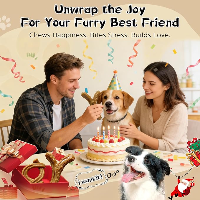 WOWBALA 2 Pack Dog Chew Toys for Aggressive Chewers, Indestructible Dog Toy for - Image 8