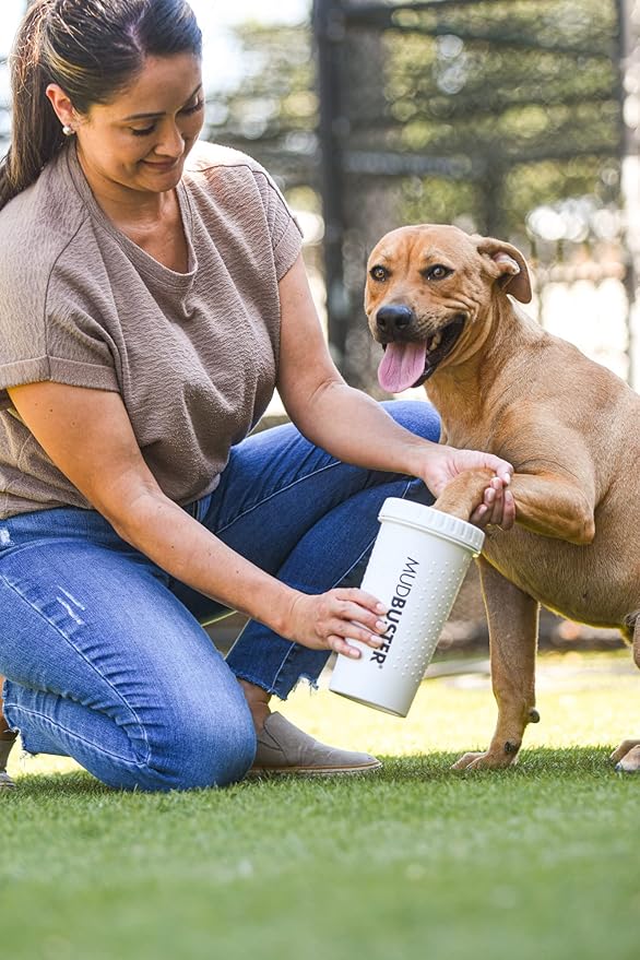 Dexas MudBuster Portable Paw Cleaner - Image 5
