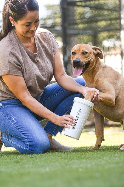 Dexas MudBuster Portable Paw Cleaner - Image 5