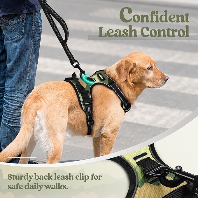 rabbitgoo Dog Harness No Pull - Image 6