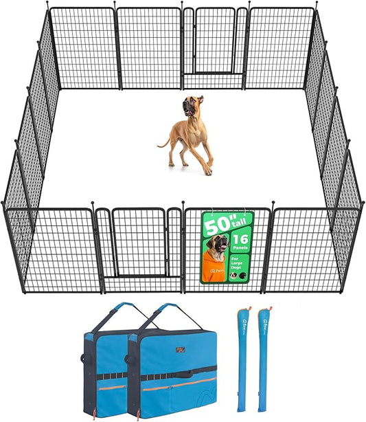 FXW Rollick Unleashed Dog Playpen by FXW