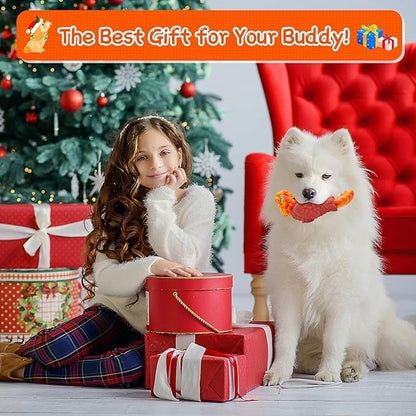 WinTour Tough Dog Toys for Aggressive Chewers, Dog Chew Toys for Large Dogs - Image 7