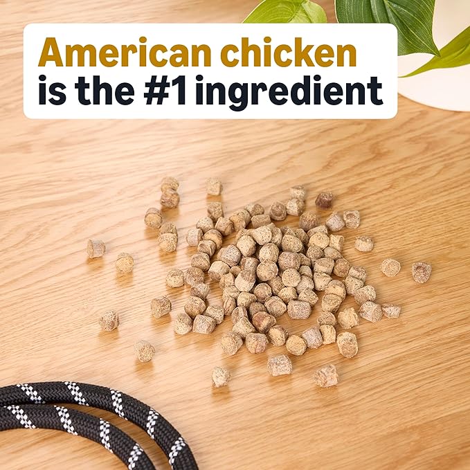 Amazon Basics Chicken Flavor Training Treats - Image 3