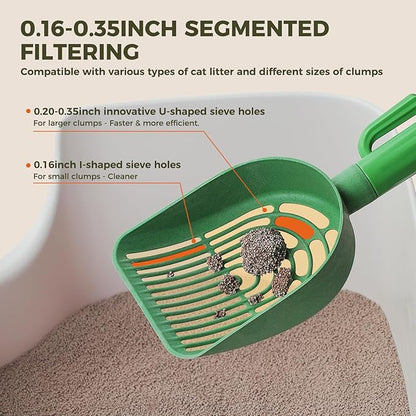 MUTTROS Cactus Cat Litter Scooper - Image 4