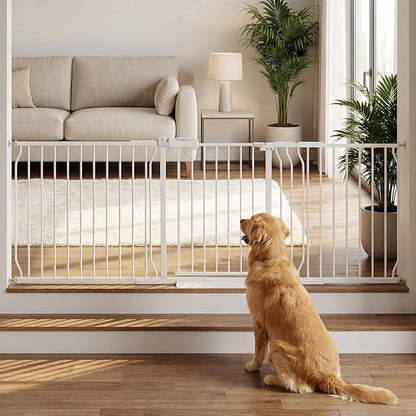Extra Wide Baby Gates Large Long Dog Gates by COSENDBABYGATE