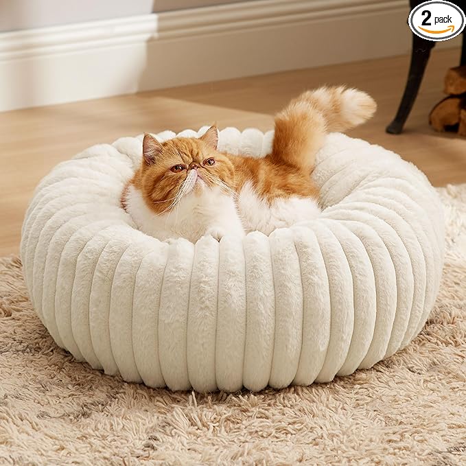 Bedsure ComfyFleece™ Cat beds for Indoor Cats by Unknown