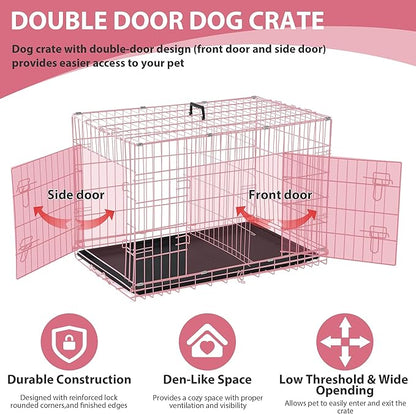 30 Inch Dog Crate, Puppy Crates - Image 3