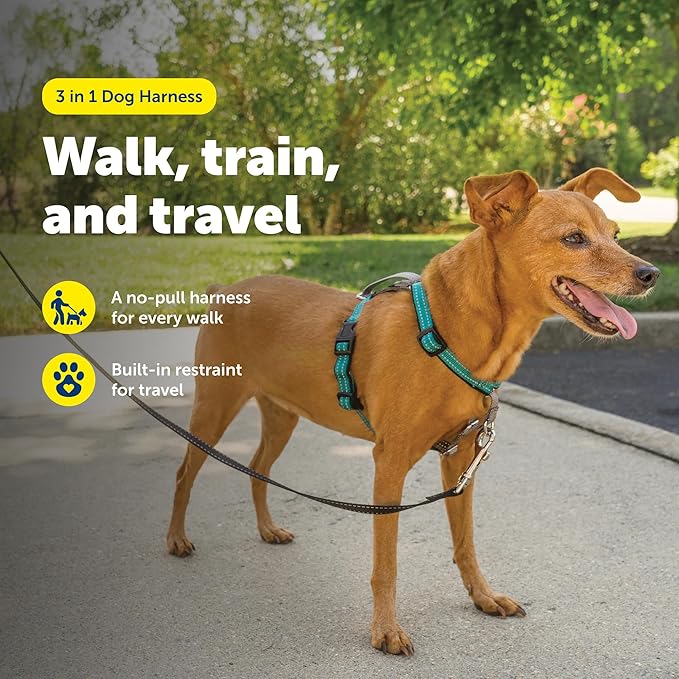 PetSafe 3 in 1 No-Pull Dog Harness - Image 2