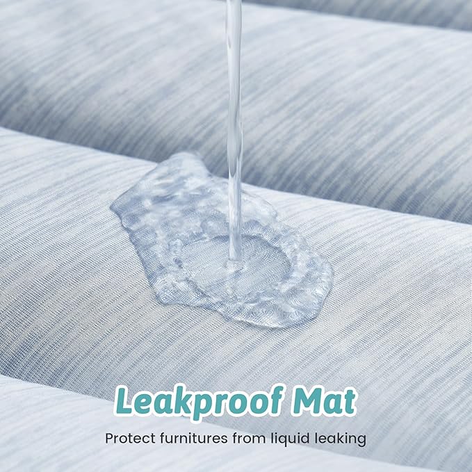 COZY KISS Cooling Mat/Pad/Blanket - Image 4
