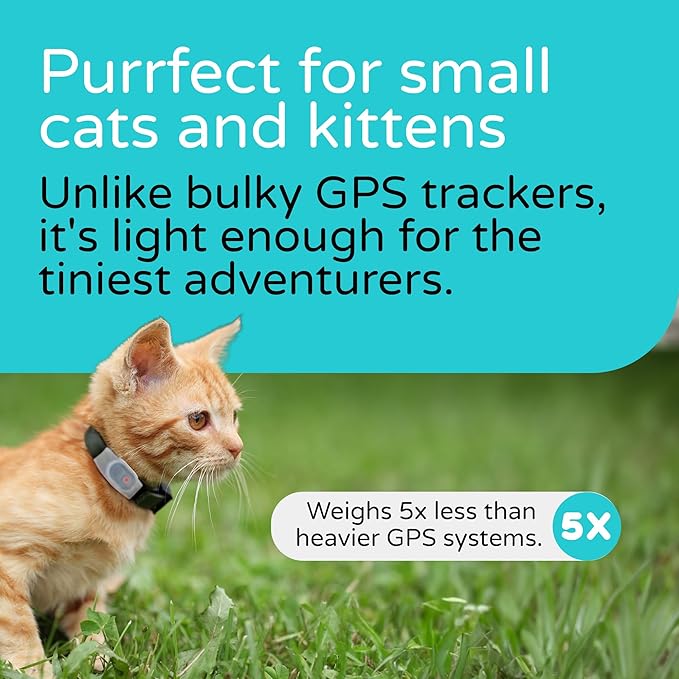 Tabcat V2 Cat & Kitten Tracker - Image 5