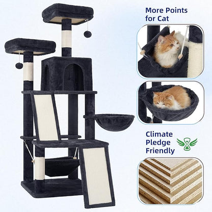 Gitelsnour Multi-Level Cat Tree - Image 5