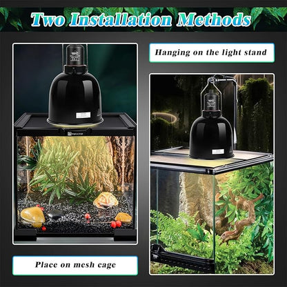 LUCKY HERP Reptile Light Fixture - Image 7