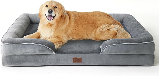 Bedsure XL Plus Orthopedic Dog Bed by Unknown