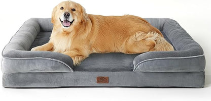 Bedsure XL Plus Orthopedic Dog Bed by Unknown