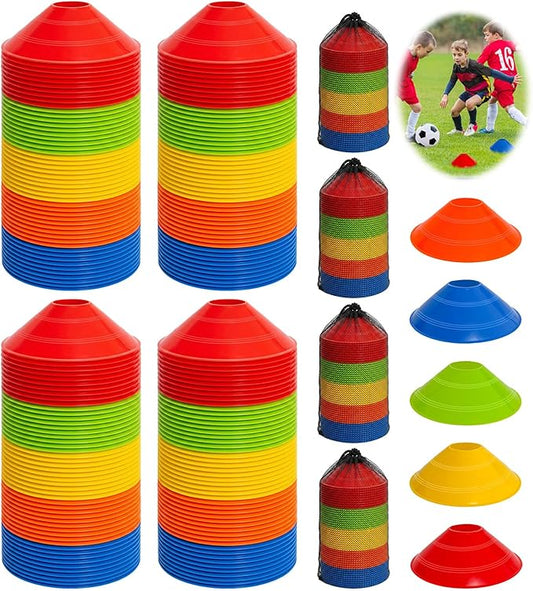 Soccer Cones for Sports Training by VILPKWMP