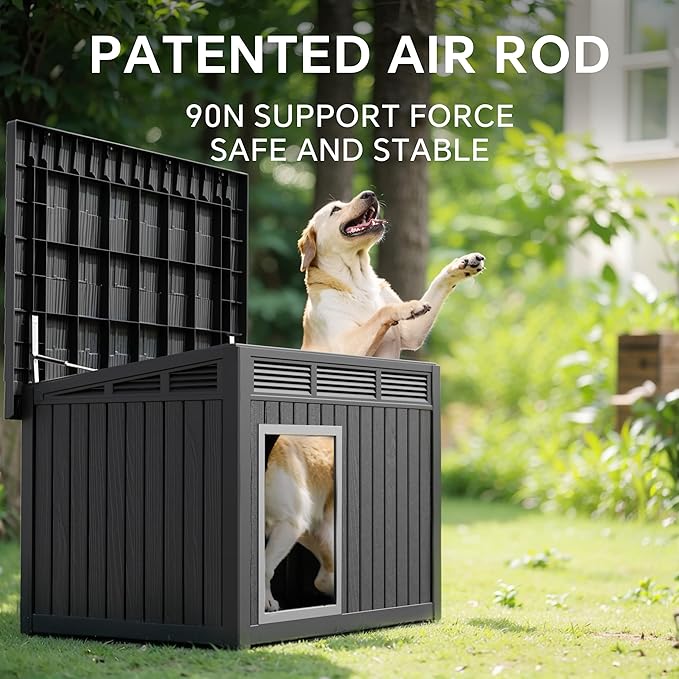 DRATO Dog House for Both Indoor and Outdoor - Image 5