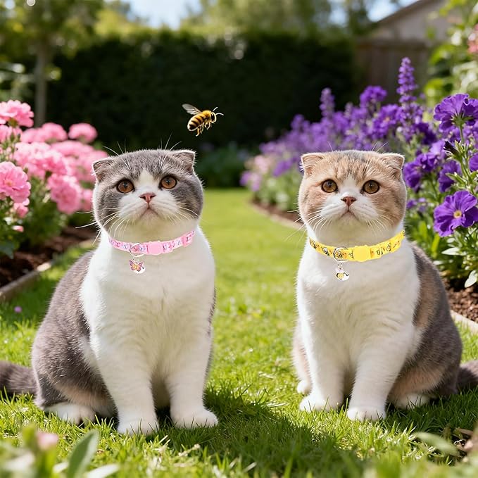 PUPTECK Cat Collar Breakaway - Image 7
