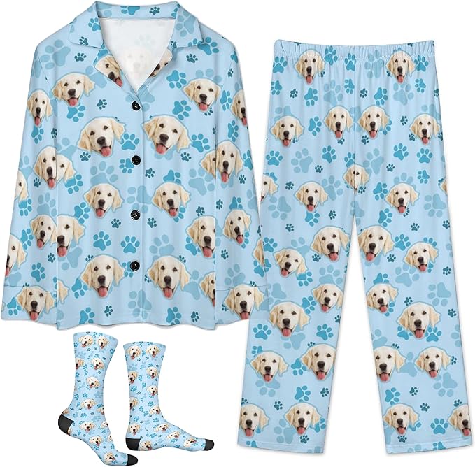 D-Story Personalized Pajamas by Enjoy-yjl