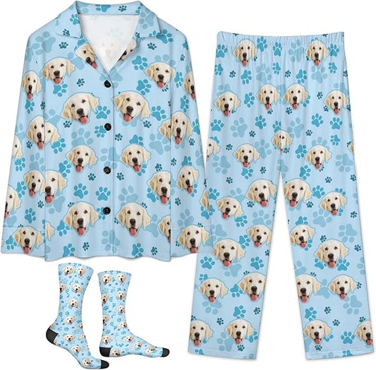 D-Story Personalized Pajamas by Enjoy-yjl