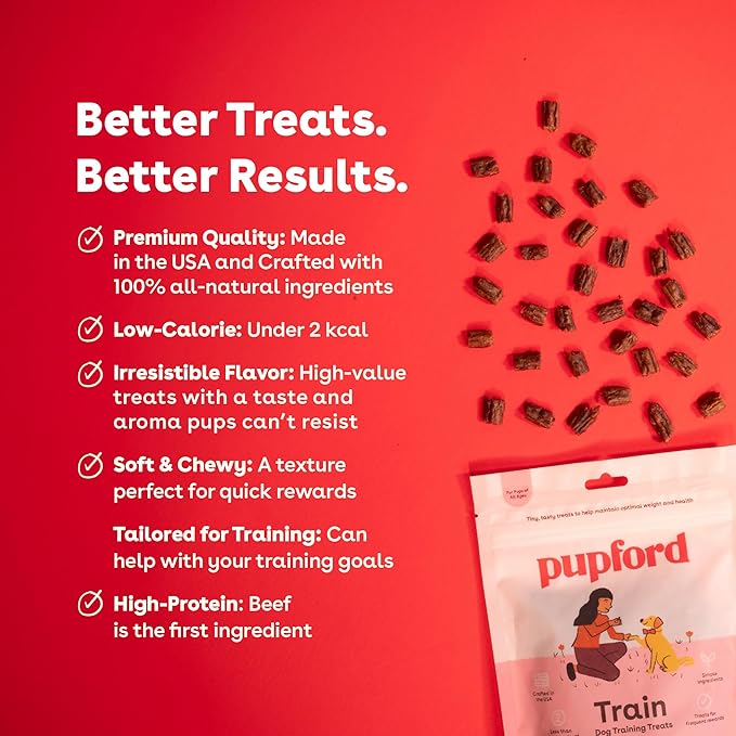 Pupford Soft & Chewy Training Treats - Image 2