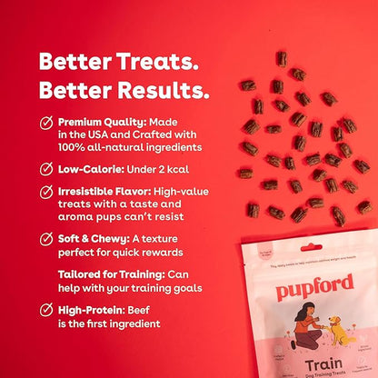 Pupford Soft & Chewy Training Treats - Image 2